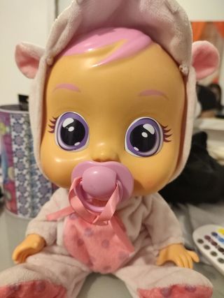 Bebé llorón