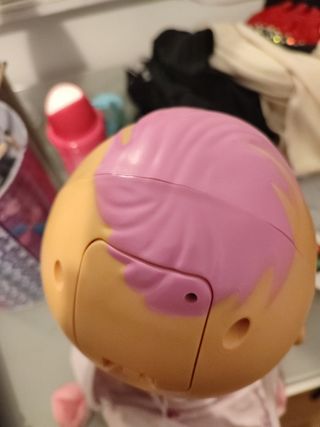 Bebé llorón