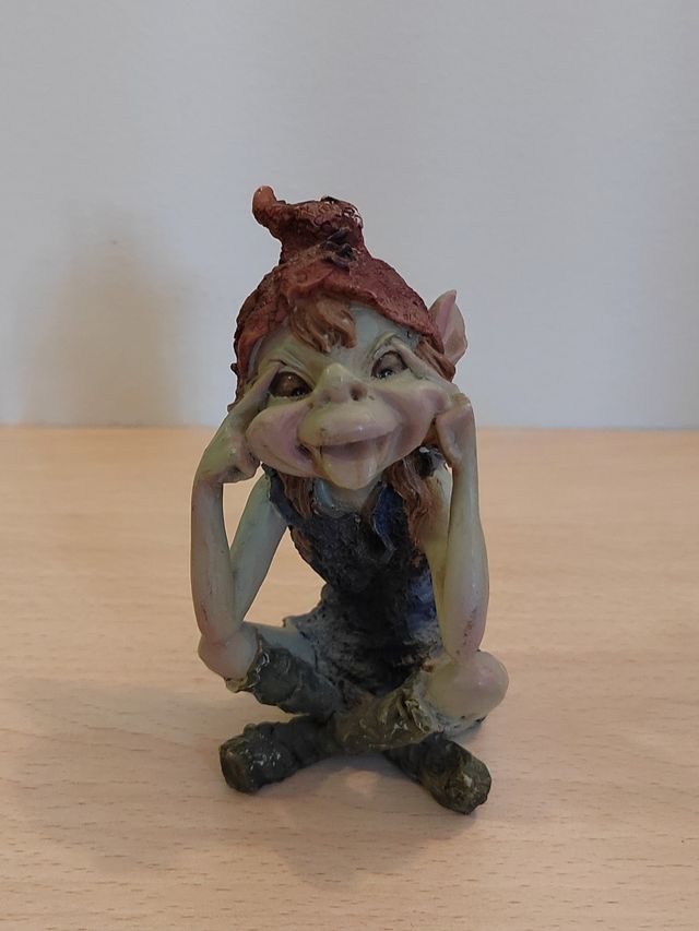 Elfo - gnomo - folletto Pixies