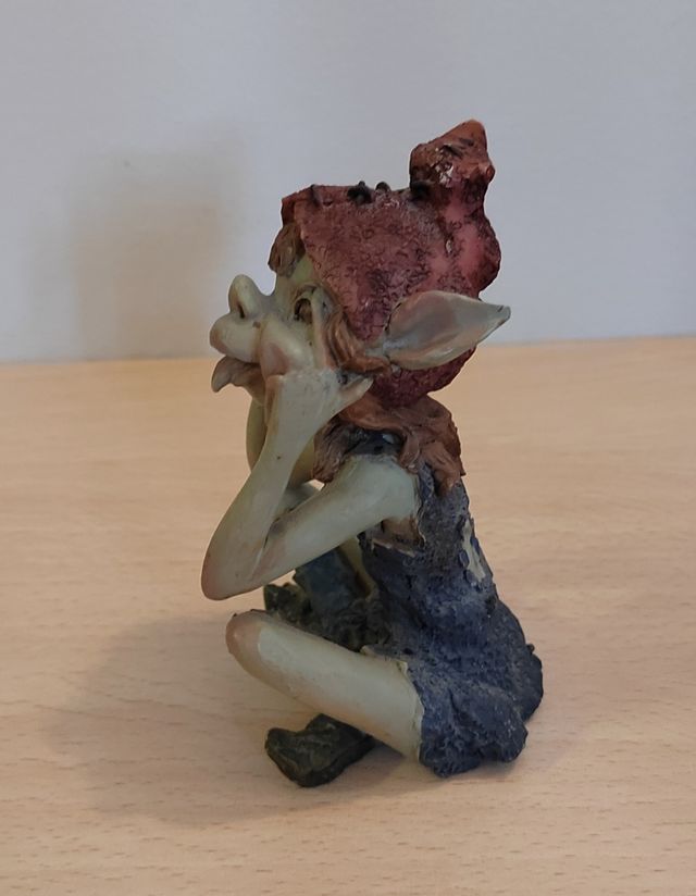 Elfo - gnomo - folletto Pixies