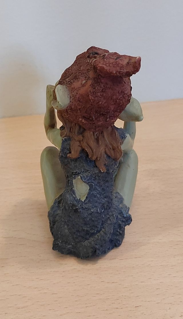 Elfo - gnomo - folletto Pixies