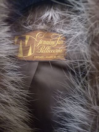 PELLICCIA  MARMOTTA