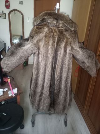 PELLICCIA  MARMOTTA