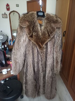 PELLICCIA  MARMOTTA