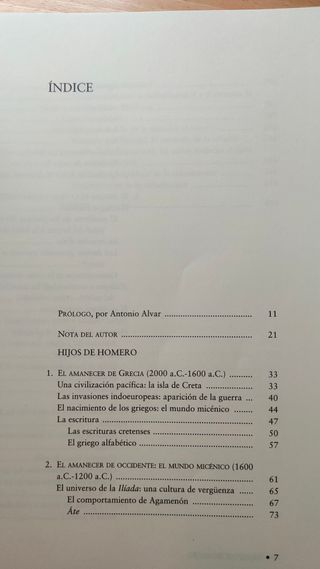 Hijos de Homero - Bernard Souvirón