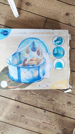 Cuna viaje Plegable Pre-Natal