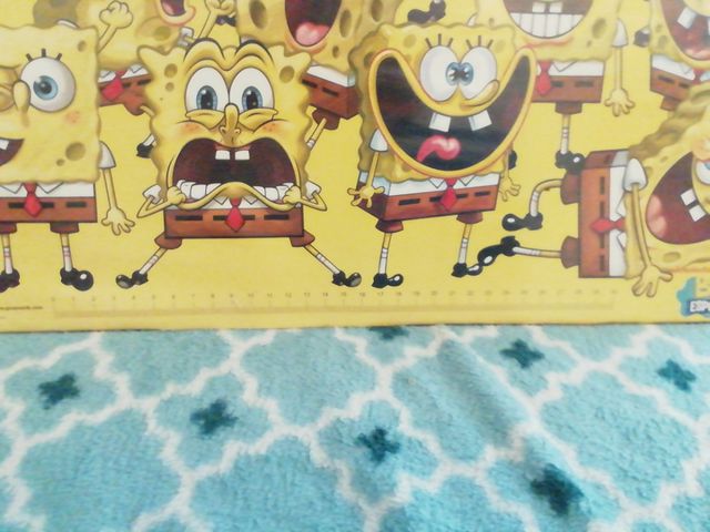 Alfombrilla escritorio infantil 