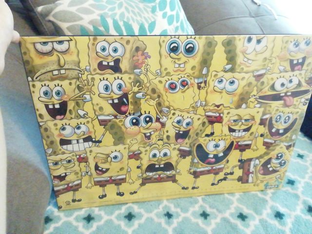 Alfombrilla escritorio infantil 