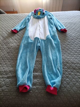 Disfraz unicornio 