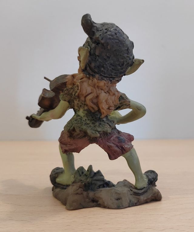 Elfo - gnomo - folletto Pixies