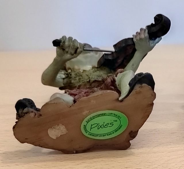 Elfo - gnomo - folletto Pixies