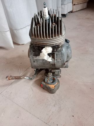 Motor isa guzzi