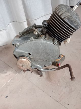 Motor isa guzzi