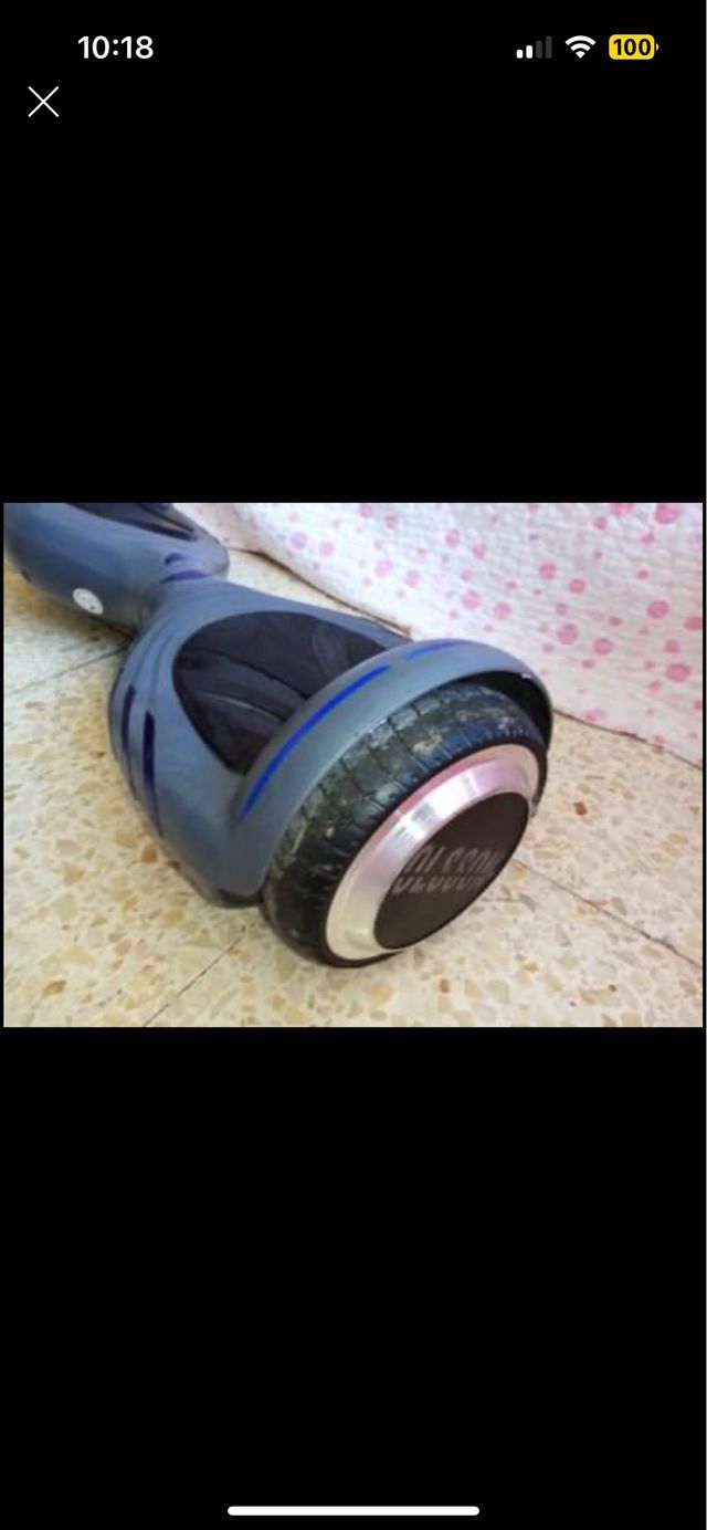 patinete electrico hoverboard