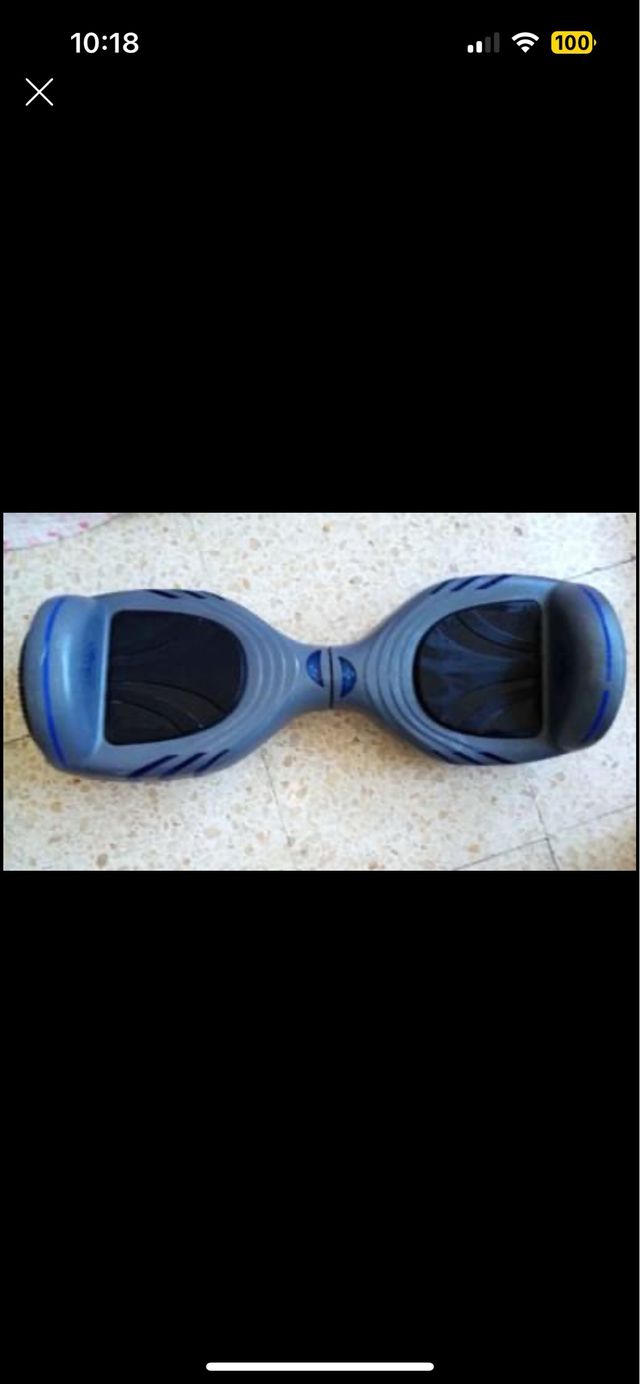 patinete electrico hoverboard