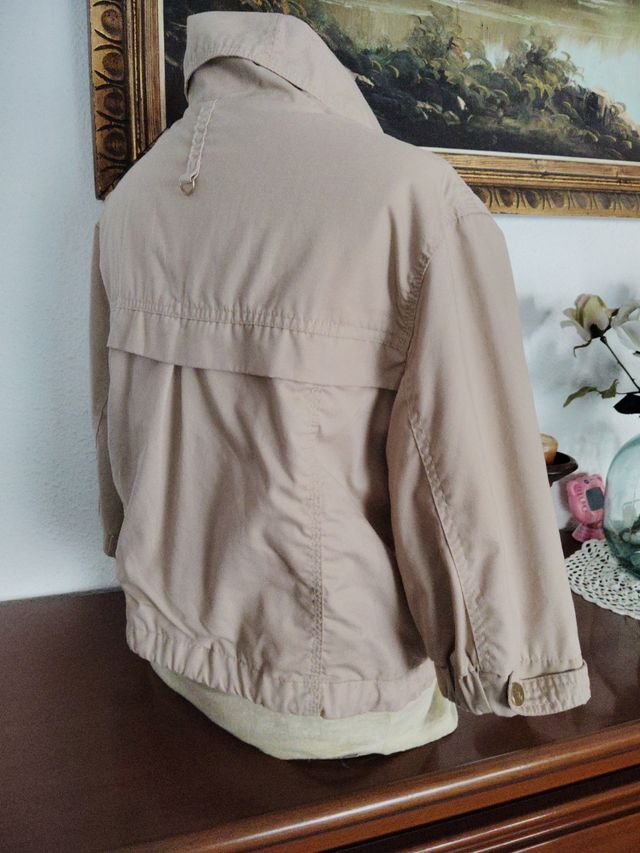 Dos prendas talla L precio lote.