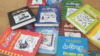 Colección Diario de Greg