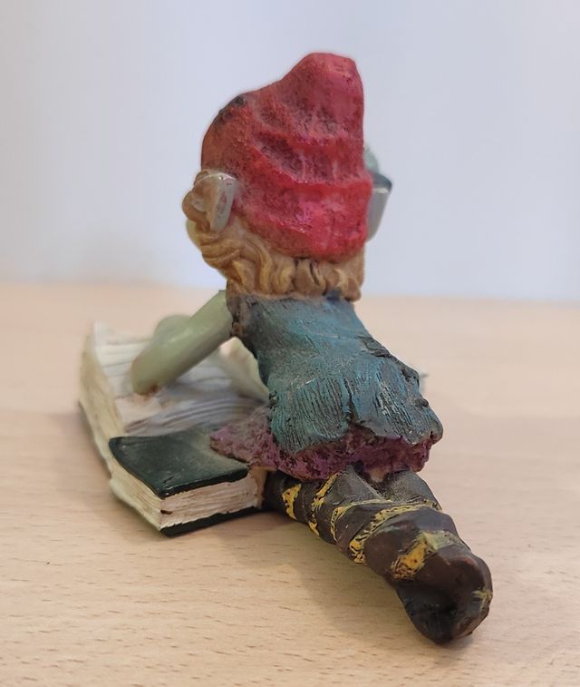 Elfo - gnomo - folletto Pixies