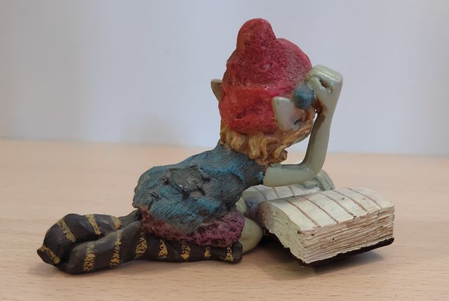 Elfo - gnomo - folletto Pixies