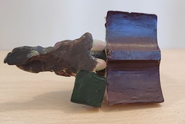 Elfo - gnomo - folletto Pixies