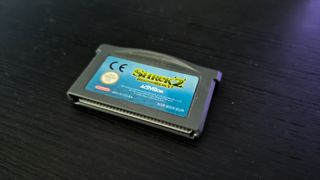 Shrek 2 Gameboy Advance