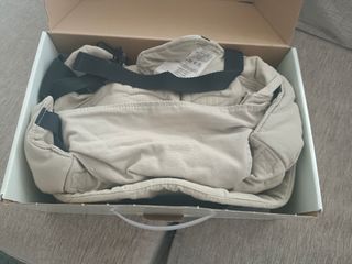 Mochila portabebés MANDUCA 