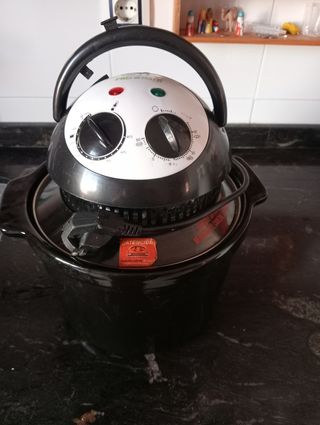 Freidora sin aceite, horno FREI-MATIC