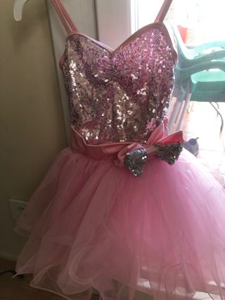 vestido ballet