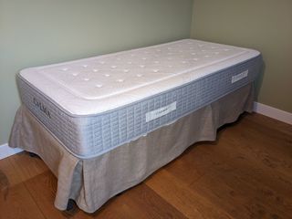 Colchón 90 x 190 y 26 cm espesor 