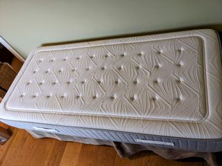 Colchón 90 x 190 y 26 cm espesor 