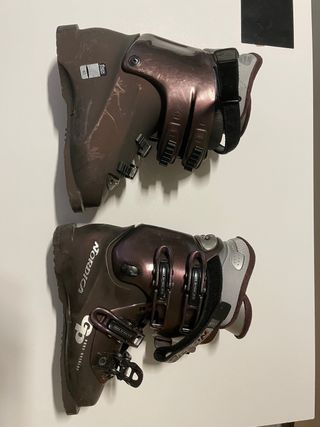 botas de esquiar de mujer Nórdica