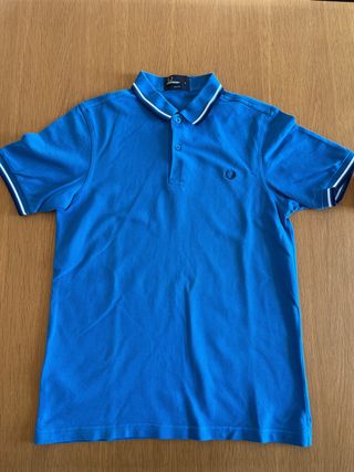 Polo Fred Perry talla M