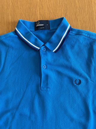 Polo Fred Perry talla M