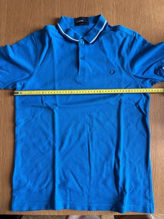 Polo Fred Perry talla M