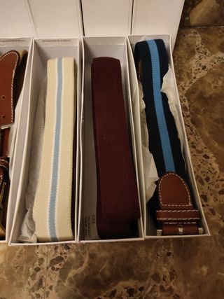 Lote de Cinturones