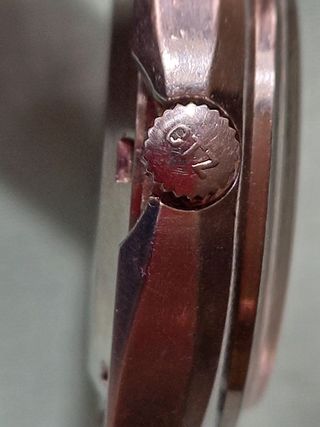 Reloj citizen automático 6501 vintage 