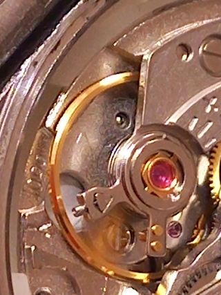 Reloj citizen automático 6501 vintage 