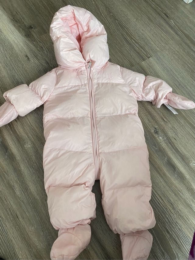 buzo niña ralph lauren