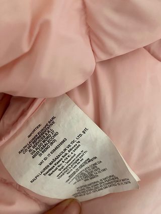 buzo niña ralph lauren