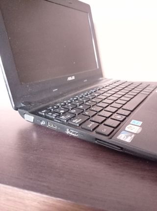 Mini portátil Asus