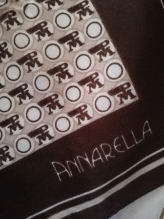 Foulard Postal Market