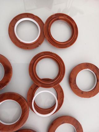 Arandelas para cortinas
