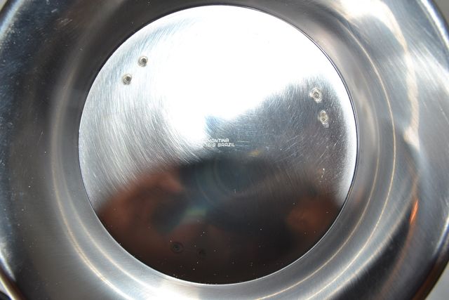 Cestello porta ghiaccio in acciaio