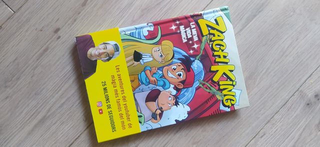 Zach King. La meva vida màgica.