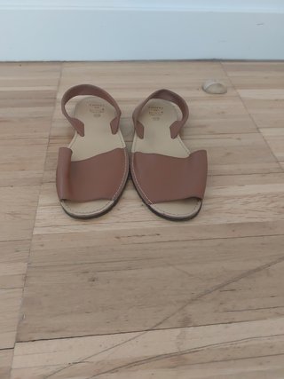 Sandalias mallorquinas para niño