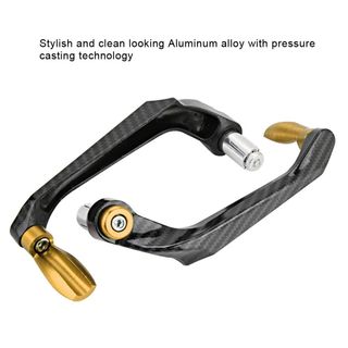 Protetores de mãos para motocicletas