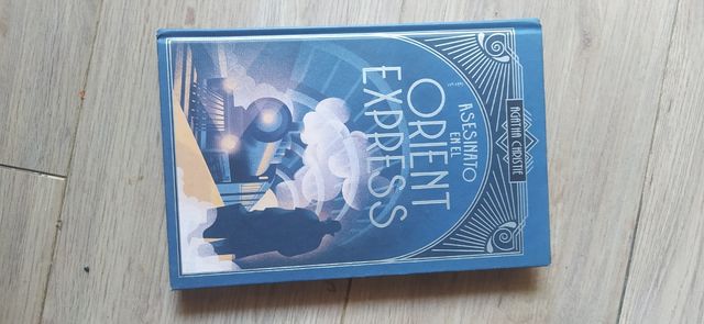 Asesinato en el Orient Express