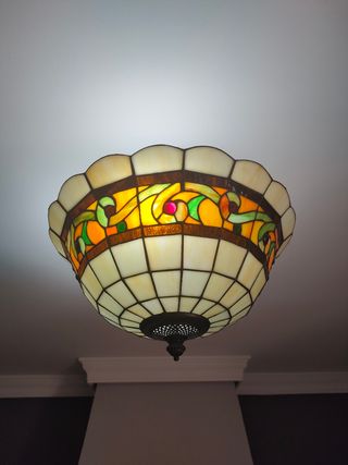 Lampara Tiffany