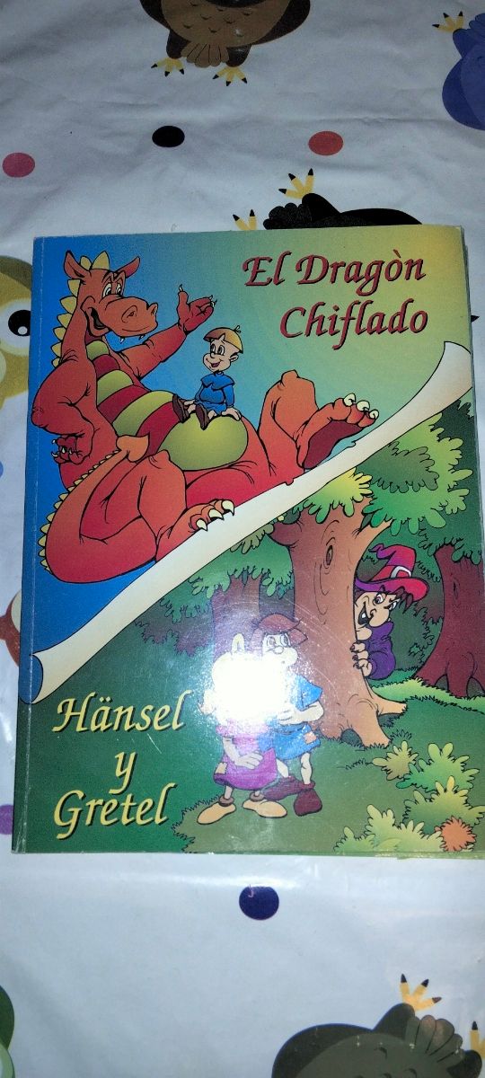 Libro infantil