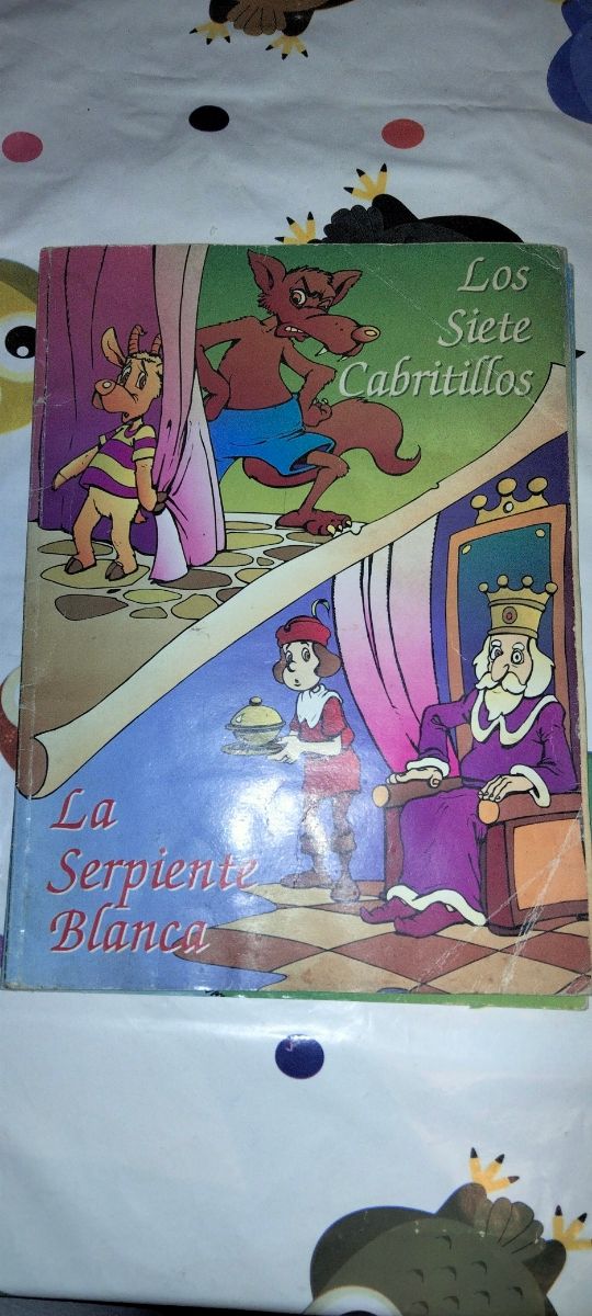 Libro infantil